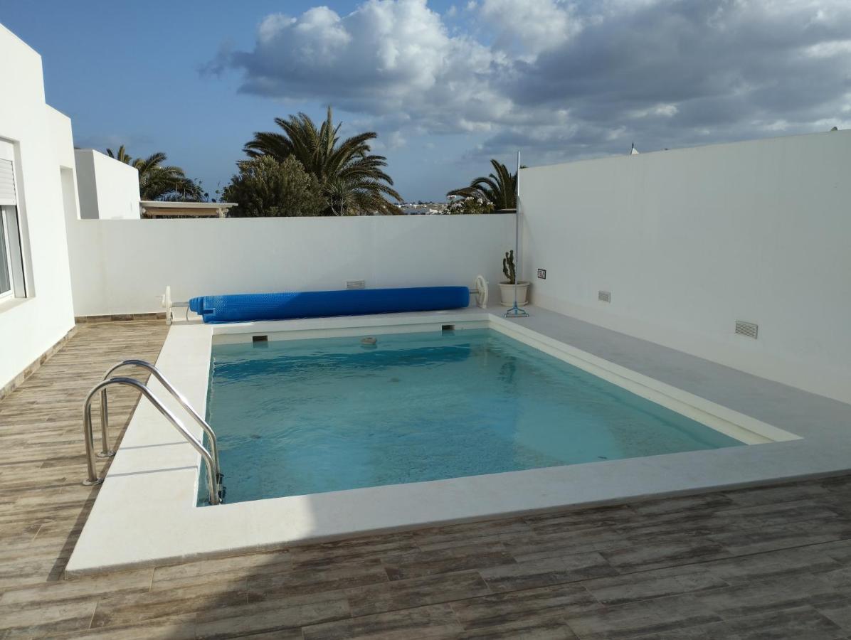 Villa Casa Frontera -Private Pool- Costa Teguise Luaran gambar
