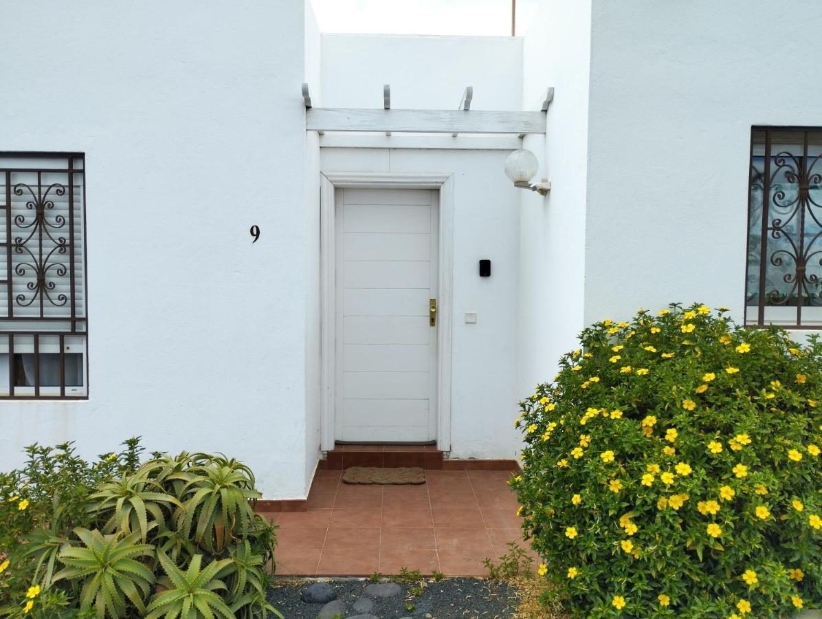 Villa Casa Frontera -Private Pool- Costa Teguise Luaran gambar