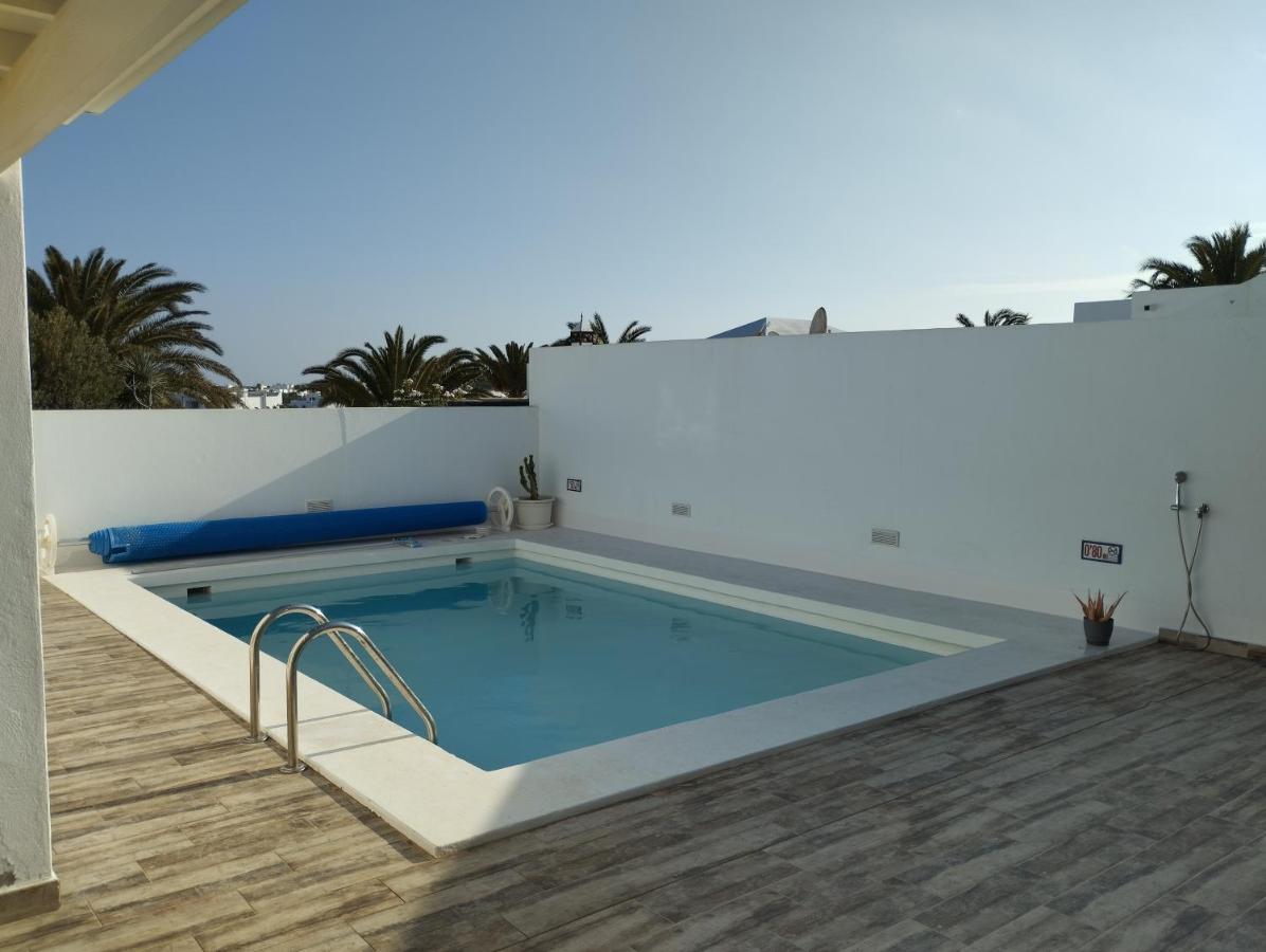 Villa Casa Frontera -Private Pool- Costa Teguise Luaran gambar