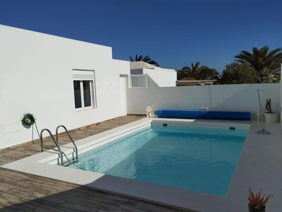 Villa Casa Frontera -Private Pool- Costa Teguise Luaran gambar